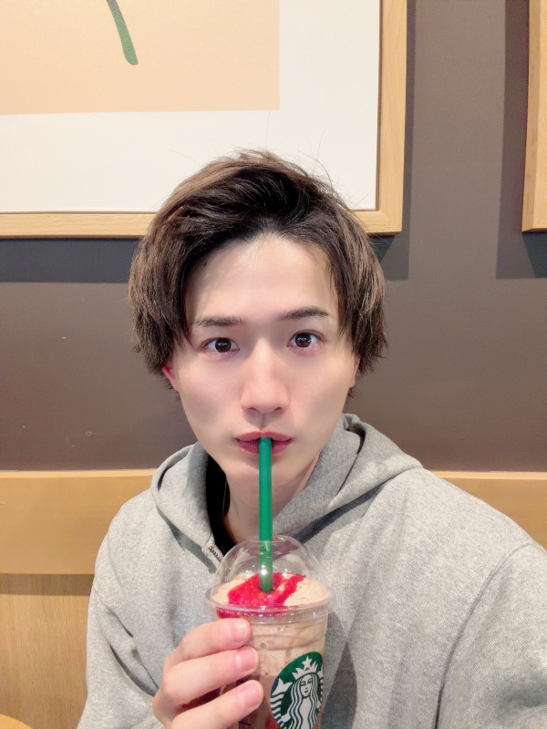 TAISHI(ﾀｲｼ) 「甘い一口と、もう少し近い距離で」