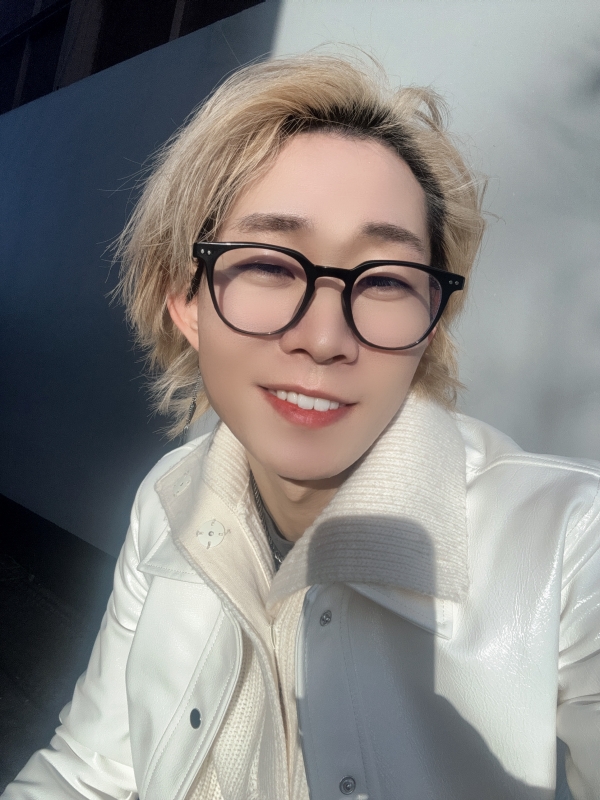 HYO(ﾋｮｳ) 風により、前髪敗北。