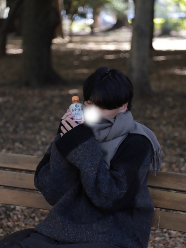 MASH(ﾏｯｼｭ) 午後の紅茶、ちゃいのやつ