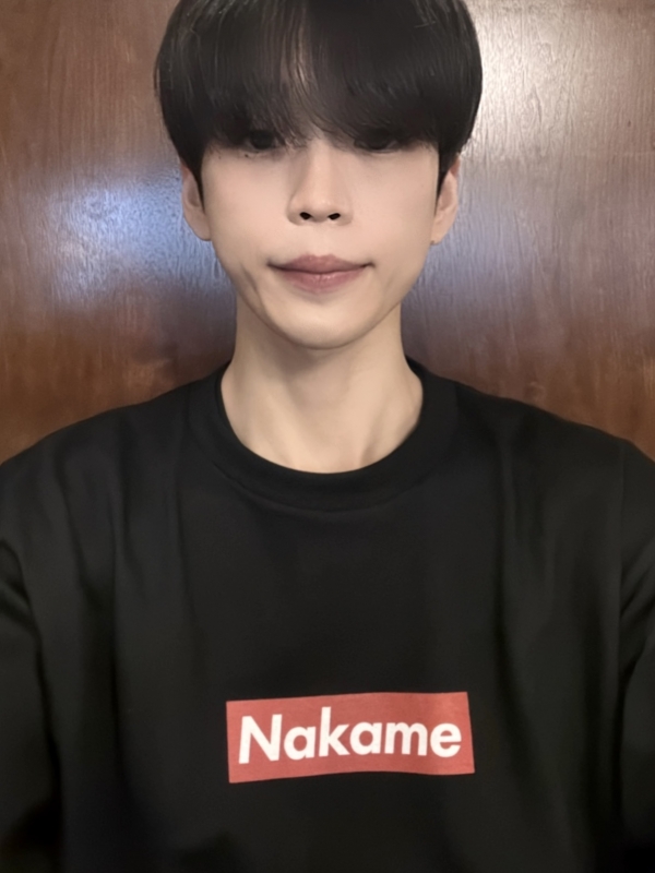 KENTO(ケント) 中目黒で買った中目黒T