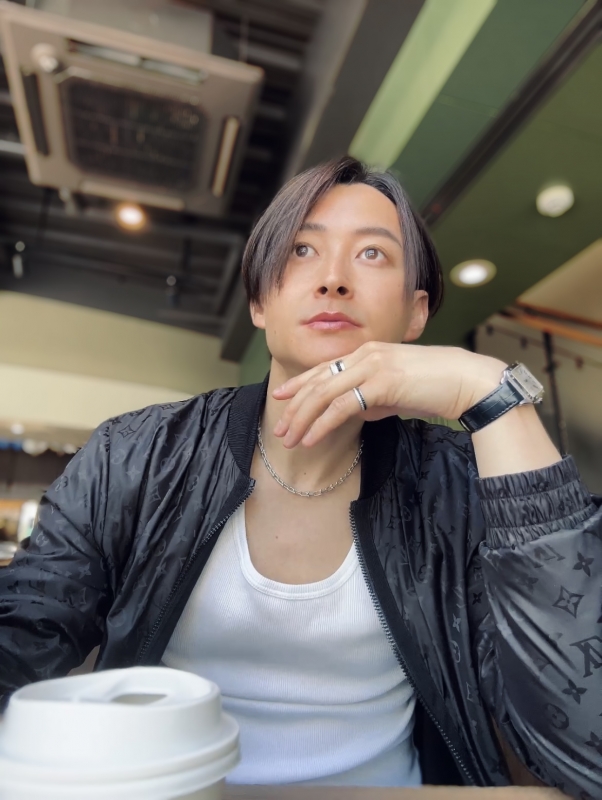 KONOSUKE(コウノスケ) 等身大でいいからね