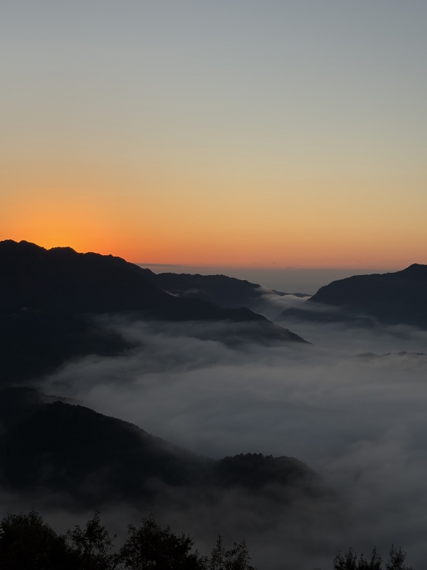 MASH(ﾏｯｼｭ) 雲海、人生で一回は見たかった景色