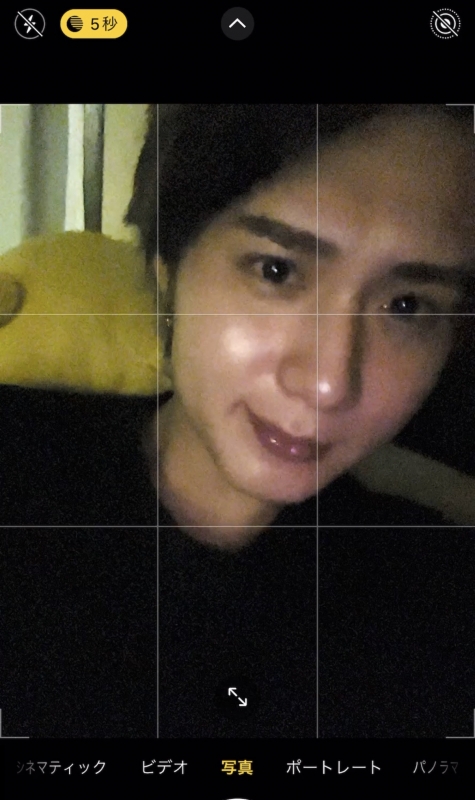 MISAKA(ﾐｻｶ) 真夜中のノーマルカメラ。