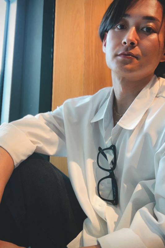 KONOSUKE(ｺｳﾉｽｹ) どこかで 壊されたいとも思ってるんだよ