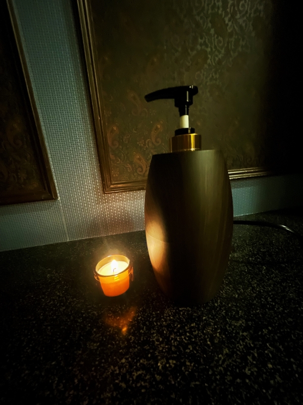 RINTAROU(リンタロウ) 温かいオイルで癒されてください😌🍀