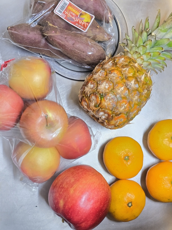 TOBARI(ﾄﾊﾞﾘ) 秋のスーパーは魔境だ！