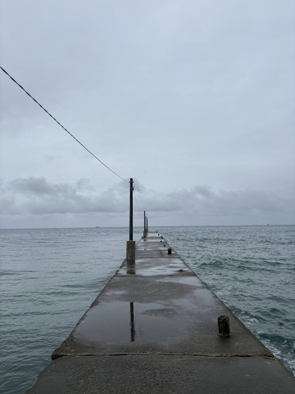 MASH(マッシュ) 原岡桟橋 in千葉一人旅