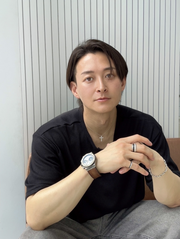 KONOSUKE(ｺｳﾉｽｹ) 今日は縁起のいい日みたいだね