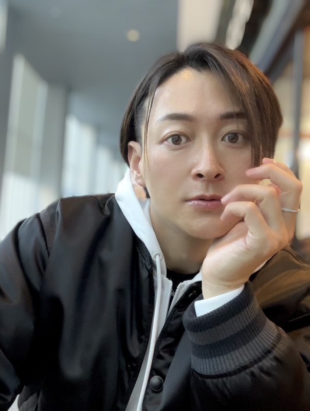 KONOSUKE(コウノスケ) おそよ おはよに見えた?