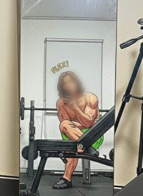 TOMA(トウマ) セクシーロンゲマッチョ