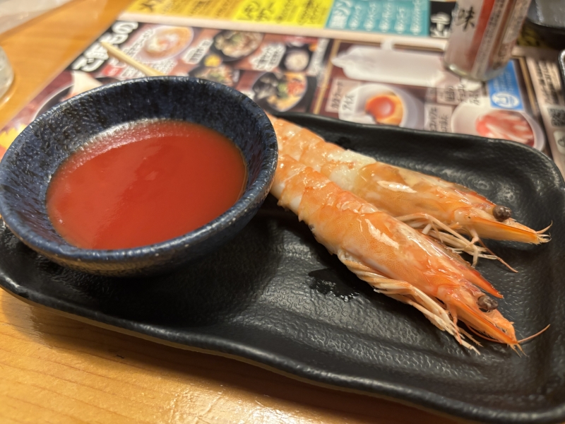 HIKARU(ﾋｶﾙ) トリキの🦐