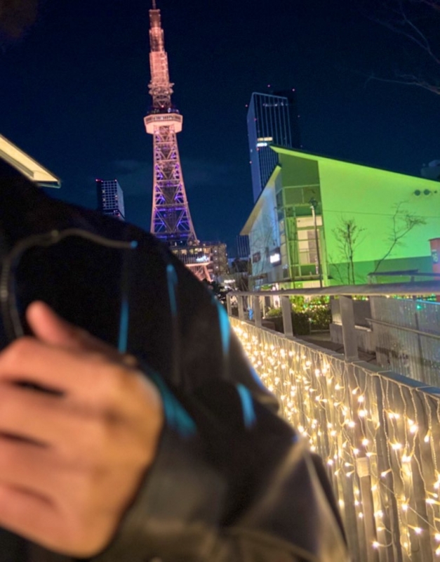 SHINGETSU(ｼﾝｹﾞﾂ) たぶん、隠せないと思います