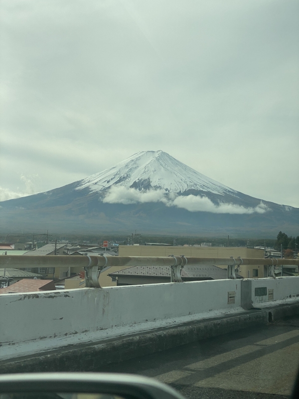 MISAKA(ﾐｻｶ) 静岡出張行くぞ〜