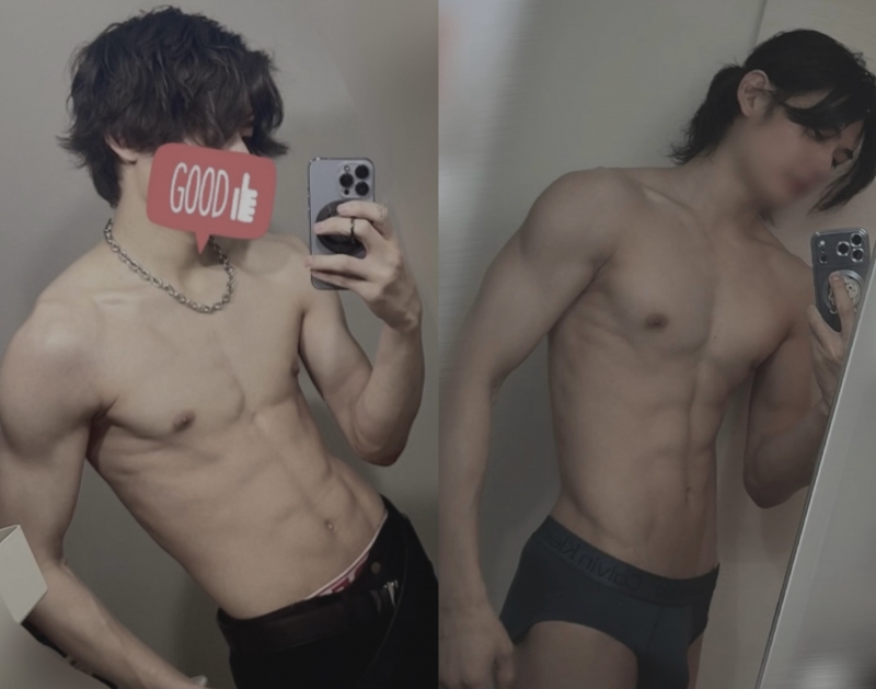 KEN(ケン) 身体の変化