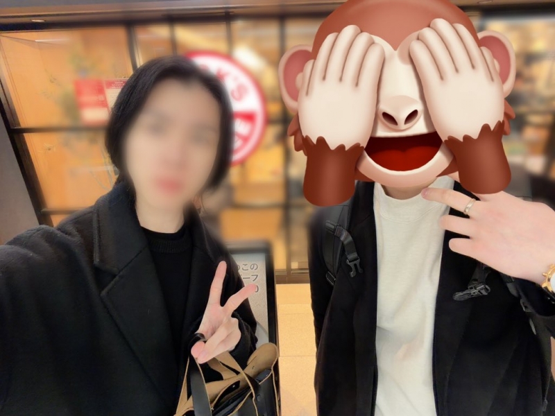 SORANE(ｿﾗﾈ) 大先輩と