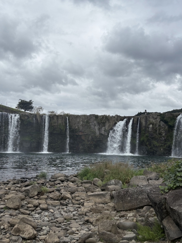 MASH(マッシュ) 原尻の滝 in大分一人旅