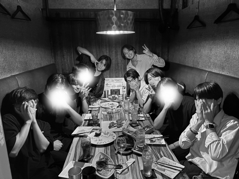 MAHIRO(ﾏﾋﾛ) 同期会👊🏼