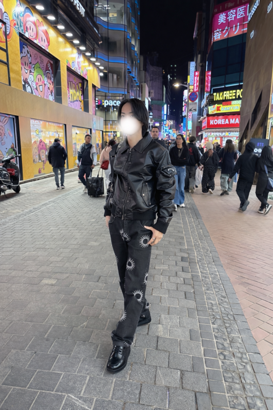 SHU(ｼｭｳ) こういう服もありでしょ？