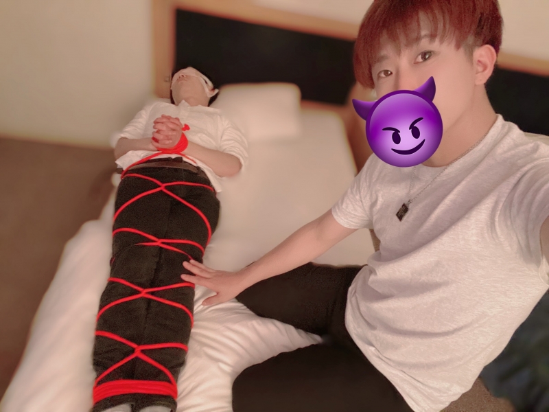 ZION(ｼｵﾝ) さっとお縛り、いじいじ♡