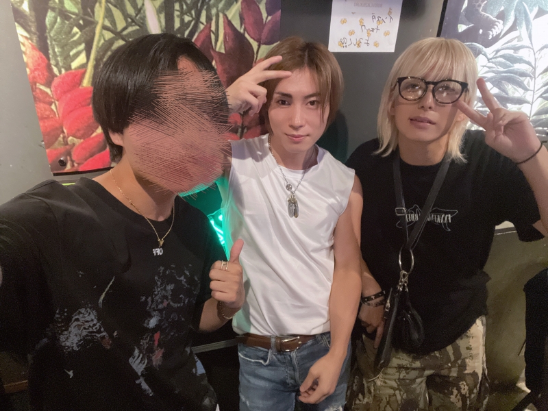 MUGEN（ﾑｹﾞﾝ） 池袋/川崎ミーティング！