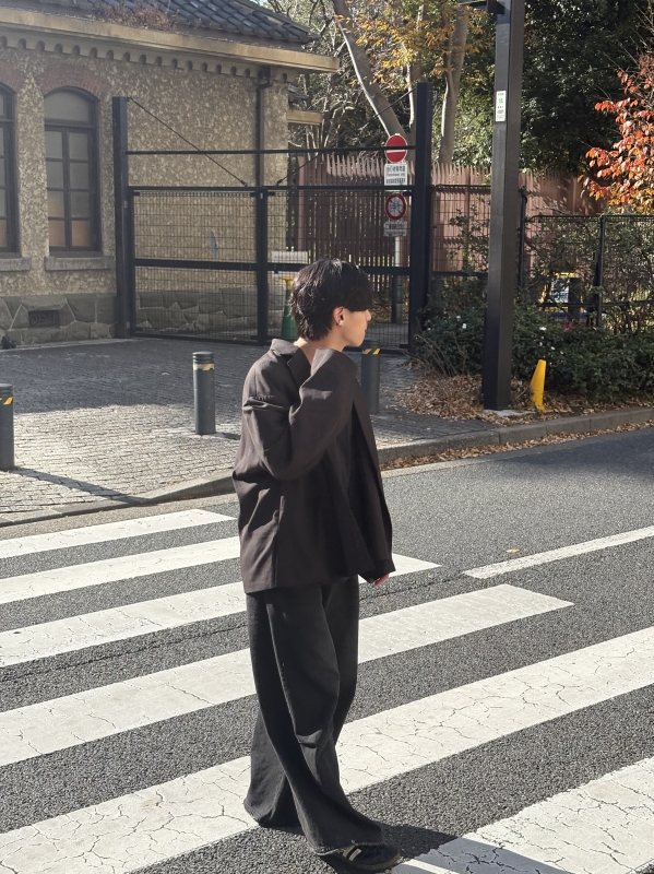 MASH(ﾏｯｼｭ) 新宿御苑が閉まってた、、