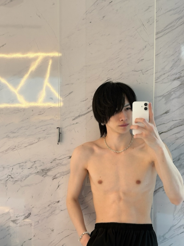 SHUSUKE(ｼｭｳｽｹ) 明日から毎日