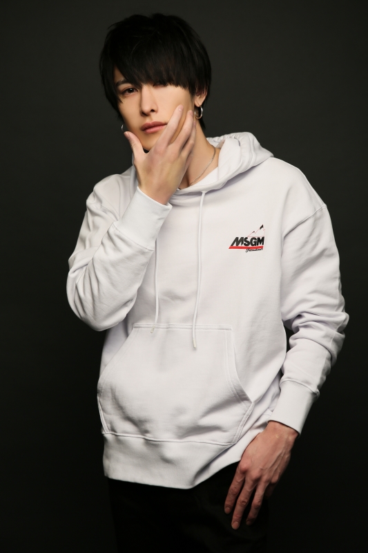 SHUSUKE(シュウスケ) 今日は
