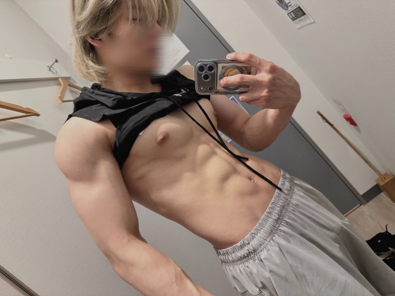 KEN(ケン) ジム着