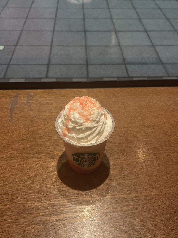 MASH(マッシュ) スタバのもも!