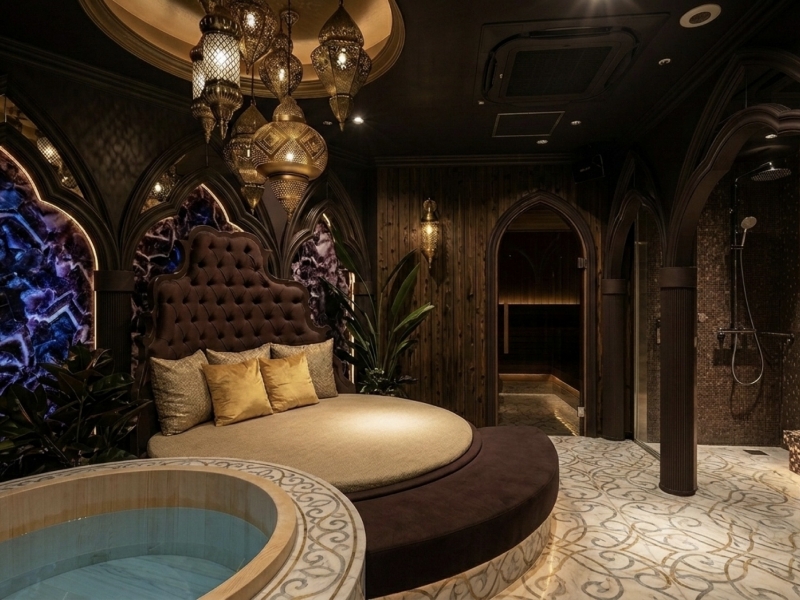 IKUTO(ｲｸﾄ) サウナ✖️性感🔥