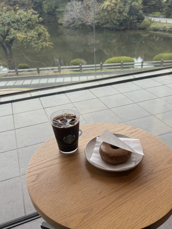 MASH(マッシュ) 新宿御苑のスタバ