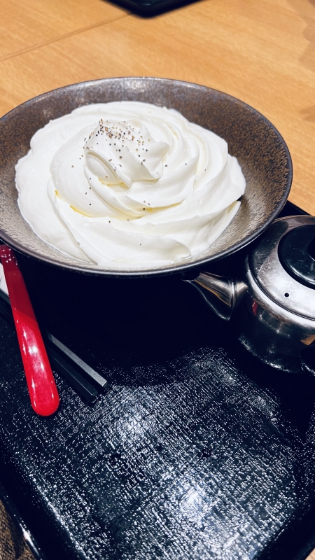 WAKA(ﾜｶ) 飲み物でした〜