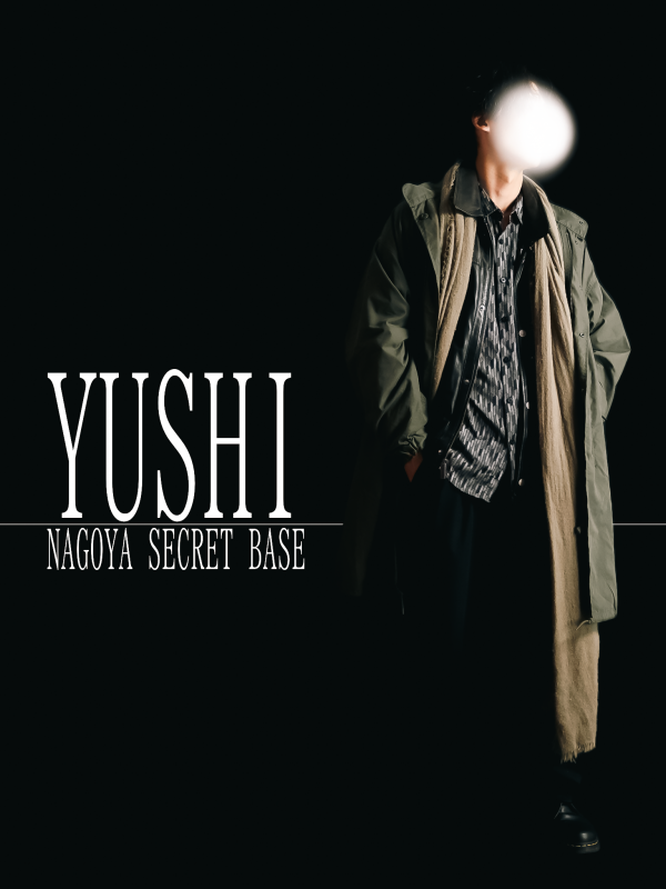 YUSHI(ﾕｳｼ) 10月もよろしくね！