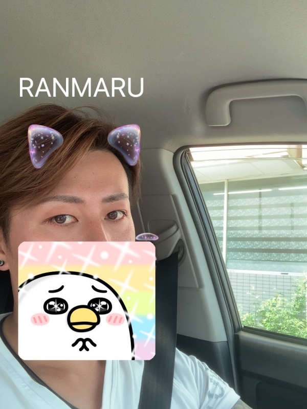 RANMARU(ﾗﾝﾏﾙ) おはようございます