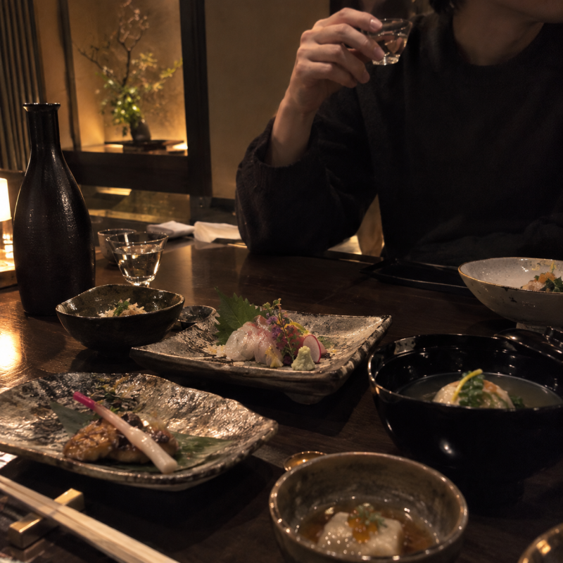 RIO（ﾘｵ） 今日の夜ご飯🍶