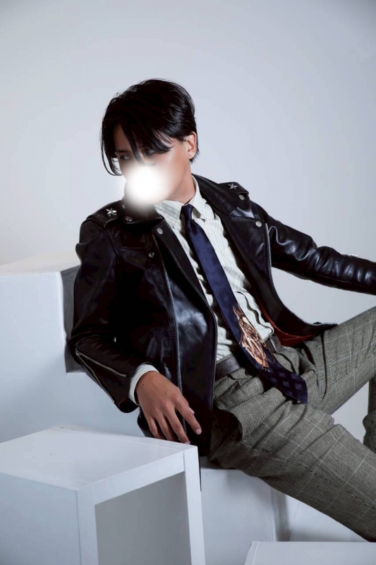 ATSUSHI(アツシ) ここらでプロフィールでも。