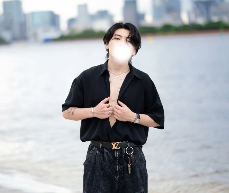SERO(セロ) タトゥー男子って意外とよいよ？