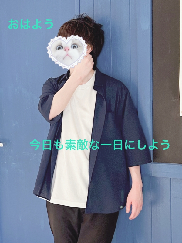 YUU(ユウ) 静かな朝のお散歩時間