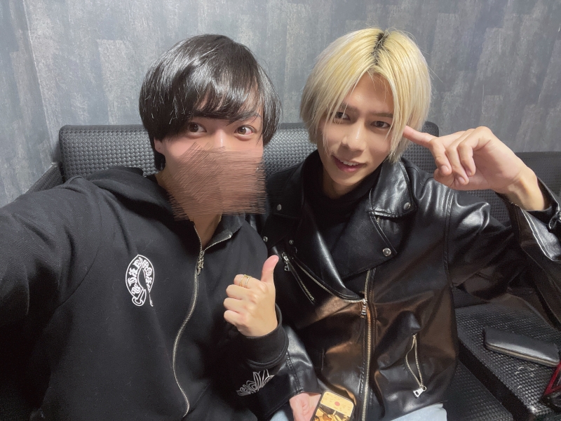 MUGEN（ﾑｹﾞﾝ） 赤羽秘密基地 簓さんコラボをおえて