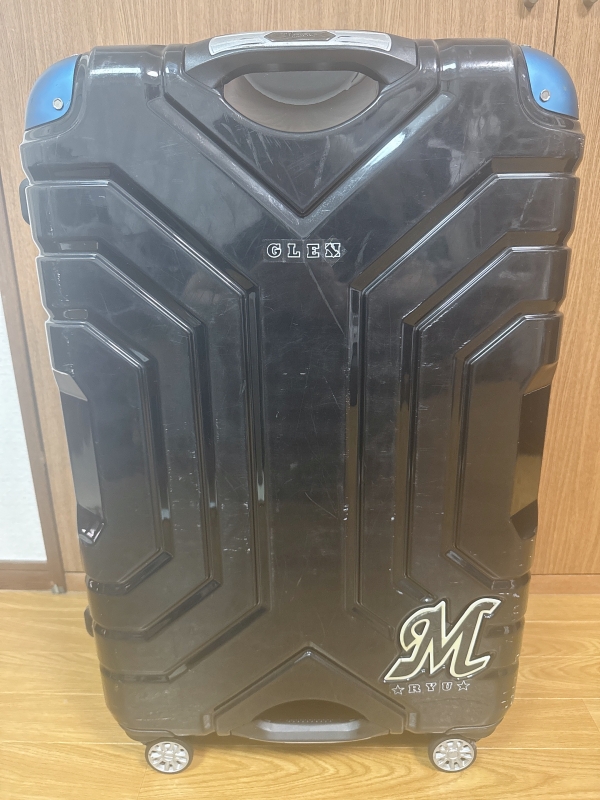 GUREN(ｸﾞﾚﾝ) 来週京都、岐阜行きの為、荷造り中