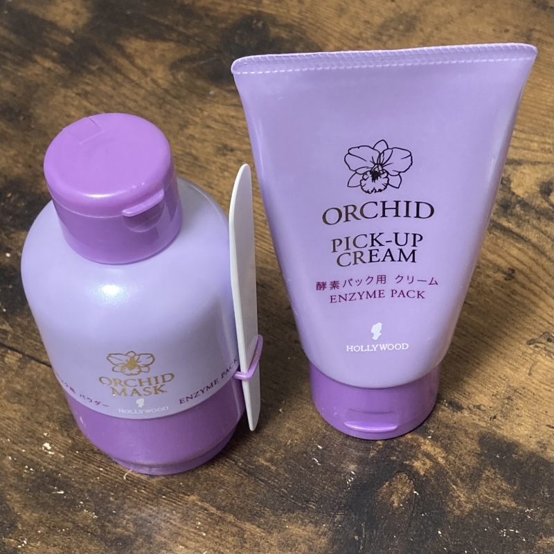 ISANA(ｲｻﾅ) お気に入りのパック