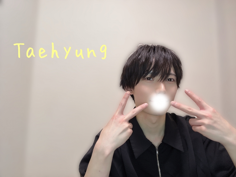 TAEHYUNG(ﾃﾋｮﾝ) 酒
