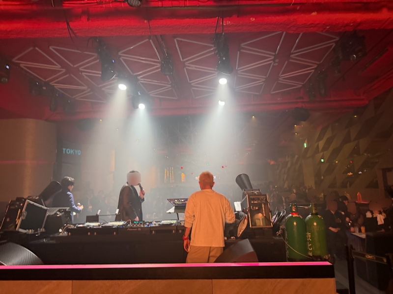 ICHI(イチ) 東京秘密基地GP忘年会