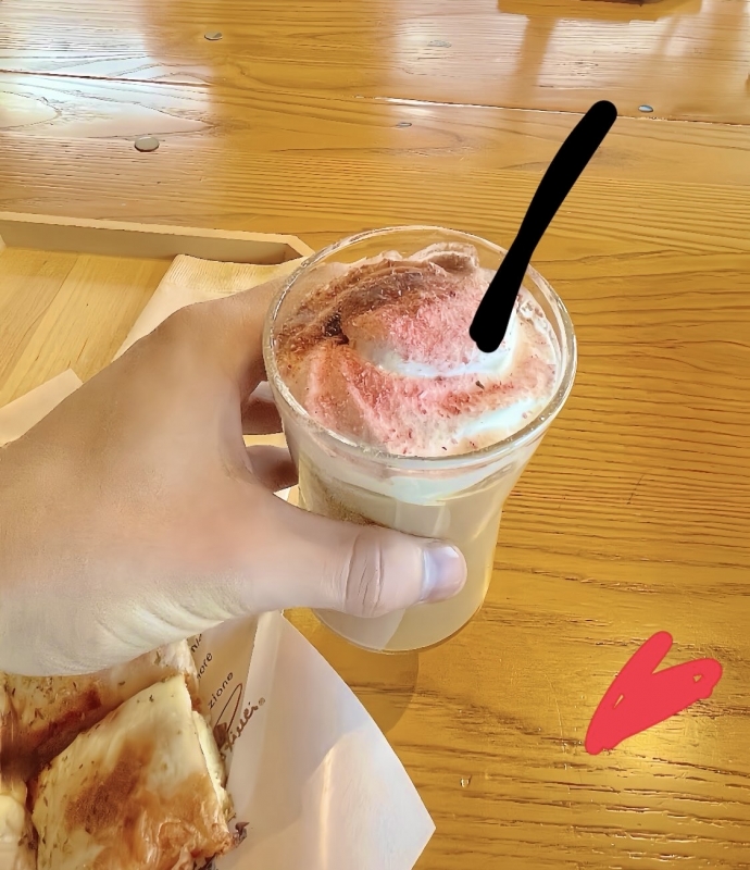 RINKO(ﾘﾝｺ) 続・スタバに行きはじめた男