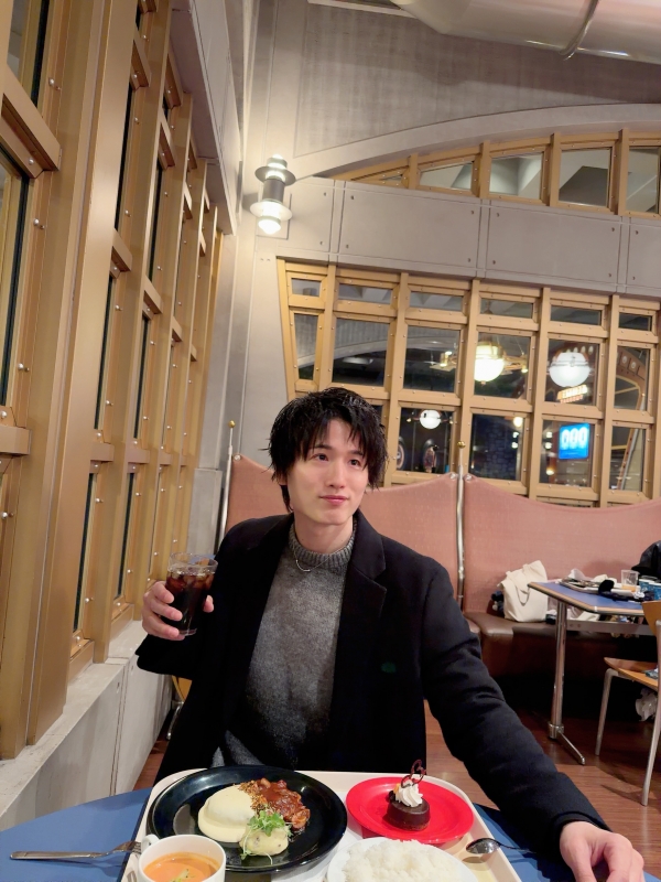 TAISHI(ﾀｲｼ) ディズニーデートしよう！！