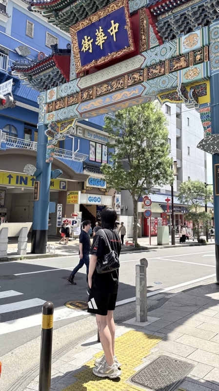 SEIYA(ｾｲﾔ) 初めて横浜中華街行った‼️