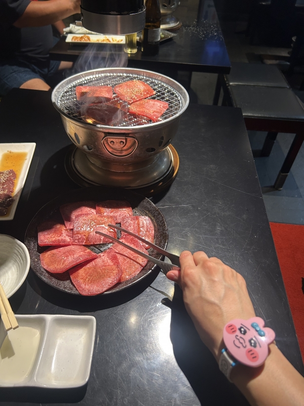 KONOSUKE(ｺｳﾉｽｹ) おぱんちゅと焼肉ちゅ