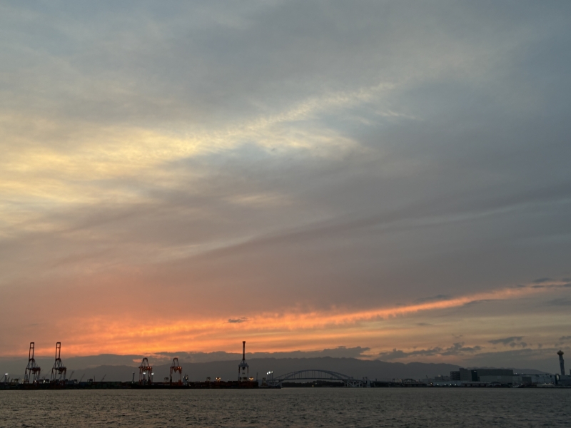HANZO（ﾊﾝｿﾞｰ） 海×空