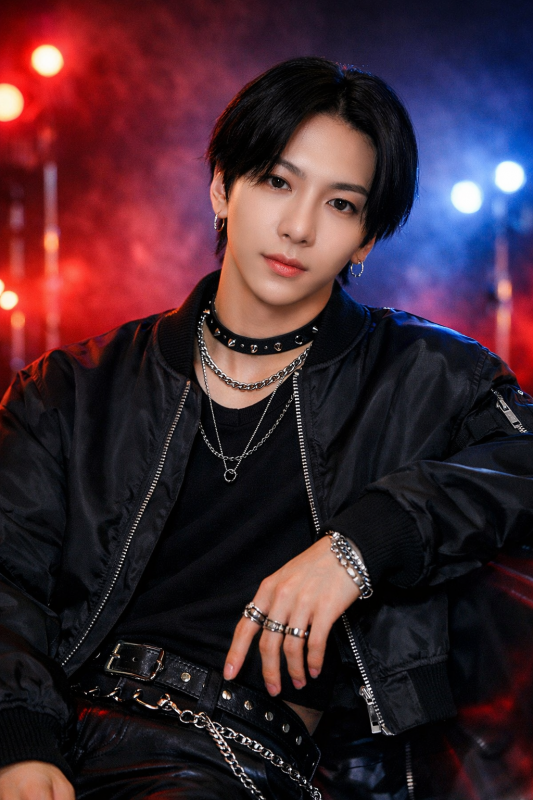 SHINYA(ｼﾝﾔ) K-POPアイドル風のシンヤ！