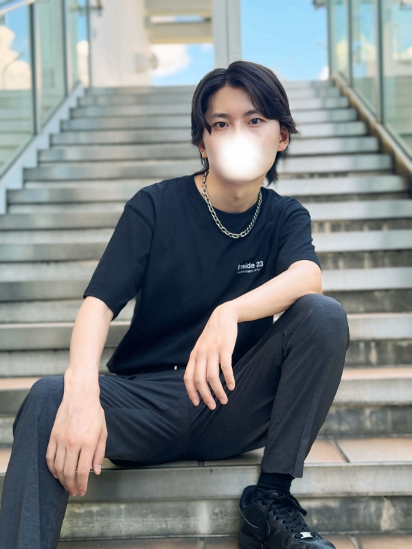 JUNI(ｼﾞｭﾆ) 初めまして